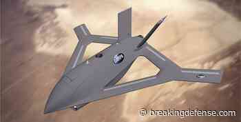 DARPA taps Aurora Flight Sciences for CRANE X-Plane design