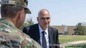 Space acquisition office weighs mission priorities in case satellites go down