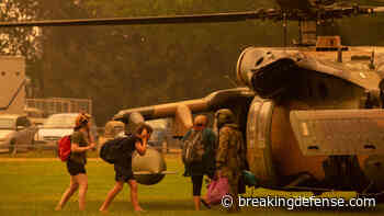 Aussies stick with Black Hawks in 40-helo, $1.7B deal to replace Airbus Taipans