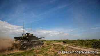 ‘We need to send’ Putin a message: UK minister on why tanks are now going to Ukraine