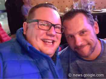 Watch: Airdrie's 100 Men Who Give a Damn to honour founding ... - DiscoverAirdrie.com