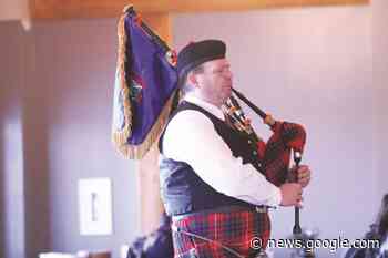 Annual Robbie Burns Night event cancelled in Airdrie - Airdrie Today