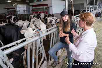 Federal agriculture minister on trade mission to U.K. and Germany ... - 620 CKRM.com