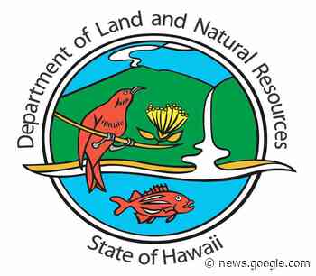 DLNR News Release – FORESTRY AND AGRICULTURE LAND ... - David Y. Ige | Newsroom
