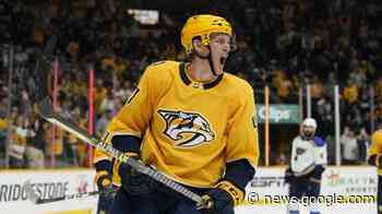 Predators forward McCarron reinstated by NHL/NHLPA assistance ... - Nanaimo News NOW