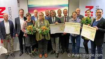 Jena: Vereinspreis hat drei würdige Sieger gefunden - Ostthüringer Zeitung