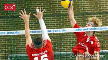 VSV Jena 90: Nicht das beste Spiel – und dennoch klare ... - Ostthüringer Zeitung