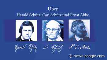 Publikation über Schopenhauer-Anhänger Ernst Abbe - JenaTV