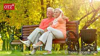 Heimatcheck: Jena zählt zu den seniorenfreundlichsten Regionen - Ostthüringer Zeitung