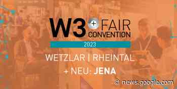 Weitere W3+ Messe in Jena - inVISION - inVISION News