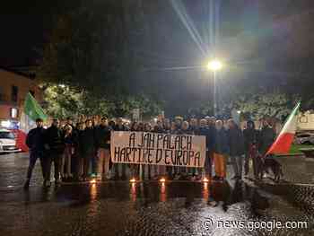 Viterbo - FdI: "La fiaccolata a Piazza della Rocca a Viterbo per ... - Paolo Gianlorenzo