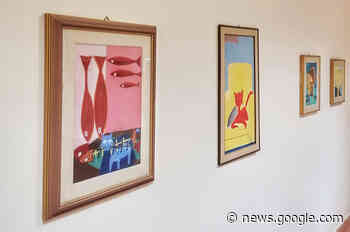 I gatti e le caricature del professor Cordelli raccontano Viterbo con ... - TusciaUp