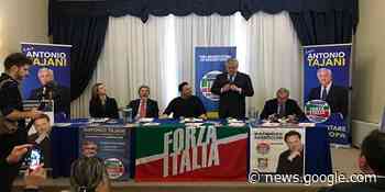 Tajani a Viterbo il 20 gennaio alle Terme dei Papi. Presentazione ... - OnTuscia.it