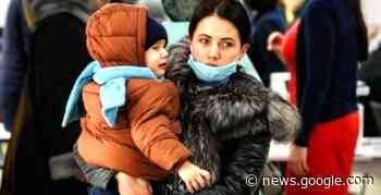 ROMA CACCIA 160 PROFUGHI, VITERBO LI ACCOGLIE - Cronache TV
