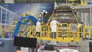 Space Florida working to bring more aerospace jobs to the state - Yahoo News