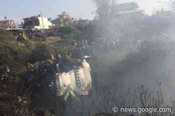 Why does Nepal’s aviation industry have safety issues? An expert ... - Aerospace Testing International