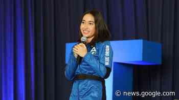 Katya Echazarreta wants aerospace culture to boom in Mexico - MEXICONOW