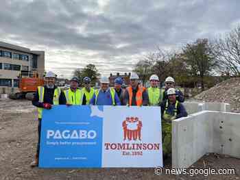 £15.4m aerospace project comes to Nottinghamshire - West Bridgford Wire