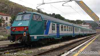 Frana sui binari, interrotta la Roma - Pescara - Ferrovie.info