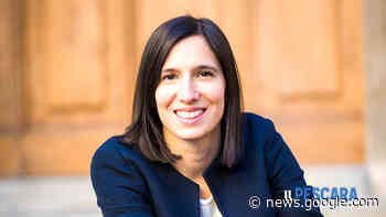 Elly Schlein a Pescara per sostenere la sua candidatura a segretaria del Pd - IlPescara