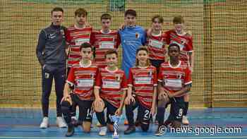 U14 in Neu-Ulm auf dem Silbertreppchen, U12 Zweiter in Fischach - FC Augsburg