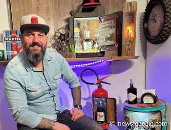 Außergewöhnliche Kreationen: Georg Rossmann betreibt Recycling ... - meinbezirk.at