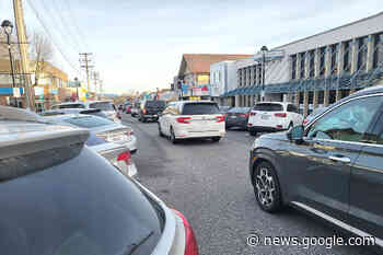 No rush on one-way redo, Langley City merchants told - Langley ... - Langley Advance Times