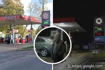 Kings Langley Hempstead Road petrol station in Dairy Milk ad - Watford Observer