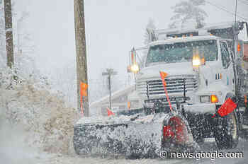 Langley Township council mulls plan for clearing snow off major ... - Aldergrove Star