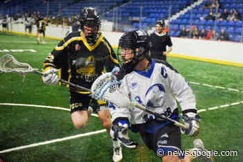 Langley Thunder will keep Mission's Matt Abbott ahead of ... - Mission City Record