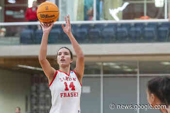 Langley's Jessica Wisotzki tops NCAA standings - Langley Advance ... - Langley Advance Times