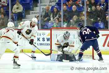 VIDEO: A new look, but another loss, for Vancouver Giants - Langley ... - Langley Advance Times
