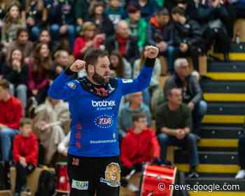 HSG Rodgau Nieder-Roden: Kapitän Marco Rhein bleibt in ... - handball-world.news