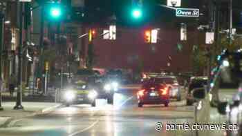 These 3 Barrie streets are hot spots for speeders, police say