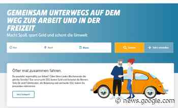 Helmstedt: Pendlerportal in neuem Gewand - regionalHeute.de