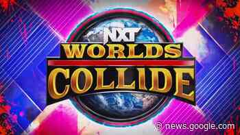 NXT Worlds Collide (04.09.2022) – wrestling-point.de - Wrestling-Point