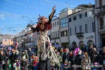 Anteprima del Venice Carnival Street Show - Carnevale di Venezia ... - Carnevale di Venezia