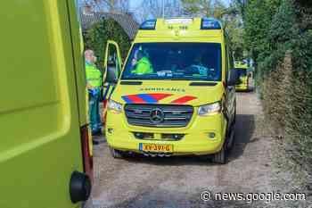 Ongeval met letsel op Nederheide in Schijf - Alarmeringen.nl
