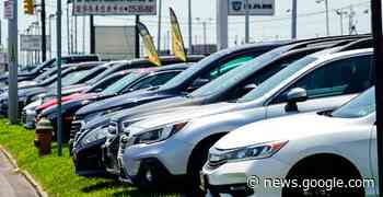 Data reveals most popular used cars in Rhode Island for 2022 - WLNE-TV (ABC6)