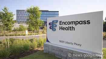 Encompass Health Corp to build Rhode Island rehab hospital ... - The Business Journals