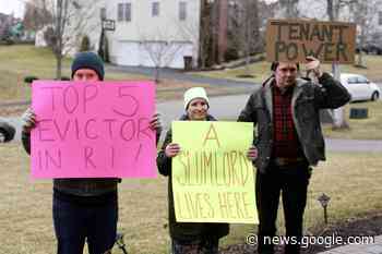 One of Rhode Island's top 'slumlords' receives a Sunday morning ... - Uprise RI