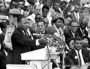 Rhode Island honors legacy of Martin Luther King Jr. - WLNE-TV (ABC6)