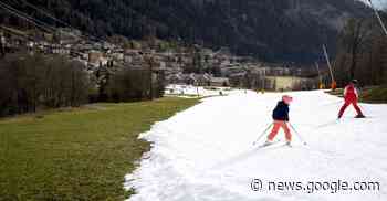 Alpen: Kurzfristiger Optimismus im Skitourismus - Wirtschaft Regional - Rhein-Neckar Zeitung