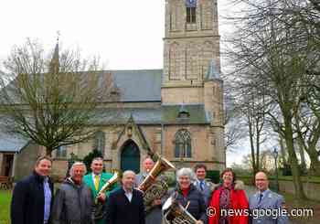 Konzert in Alpen: Kurs für Blechblasinstrumente von Bundeswehr - Rheinische Post