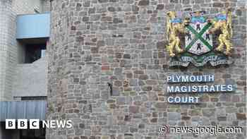 Devon and Cornwall Police officer in court on two rape charges - BBC