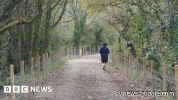 Cornwall councillor hits out at Saints Trails 'whitewash' - BBC