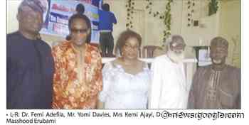 A ‘Chatham House’ in Ibadan - Daily Sun