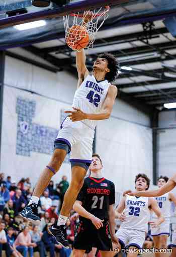 Chatham Charter teams feeding off each other - The Chatham News + Record