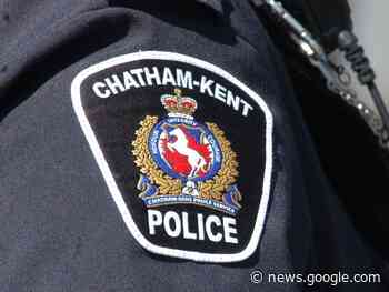 Chatham man accused of assaulting woman in her home - The Chatham Daily News