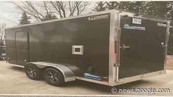 Police in Chatham-Kent looking for help to find stolen trailer | CTV ... - CTV News Windsor